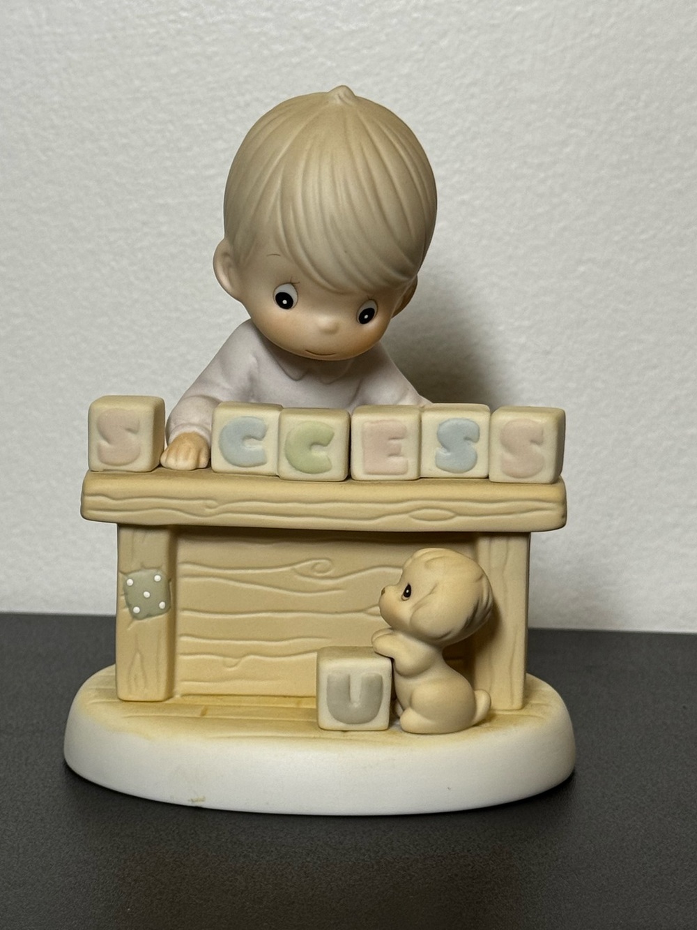 Precious Moments I Can’t Spell Success Without You Figurine